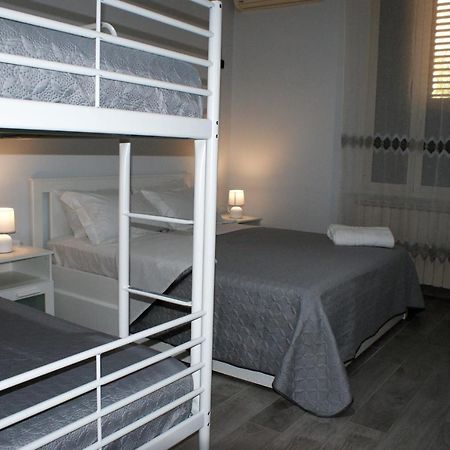 B&B Metropolitan Rc Reggio di Calabria Bagian luar foto