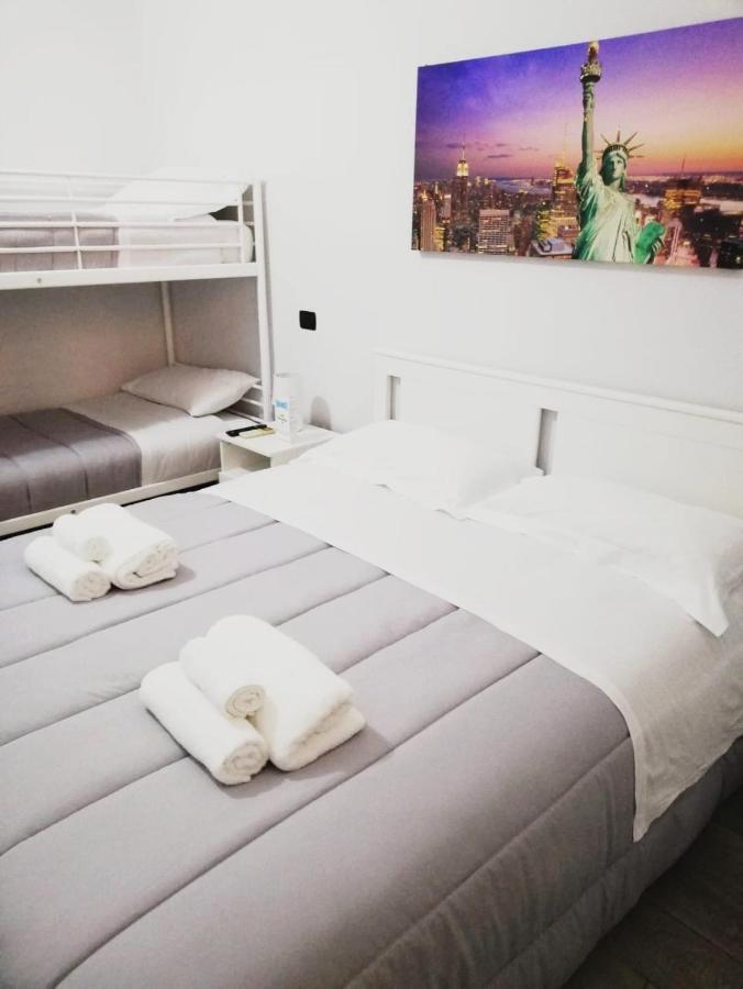 B&B Metropolitan Rc Reggio di Calabria Bagian luar foto