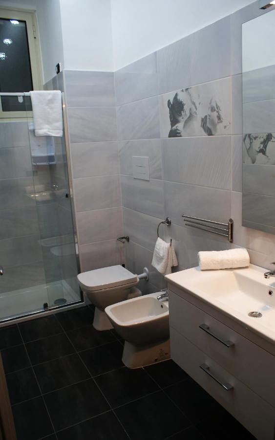 B&B Metropolitan Rc Reggio di Calabria Bagian luar foto