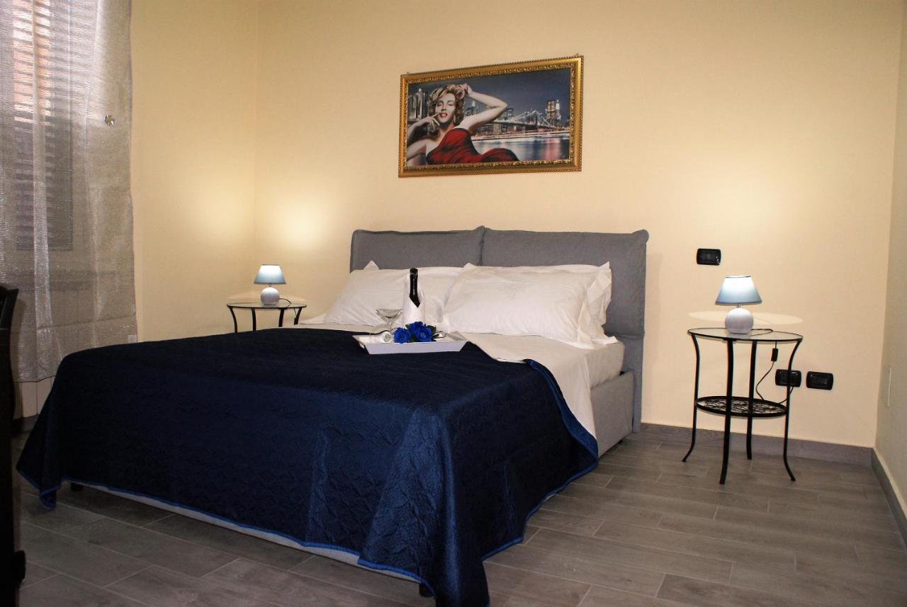 B&B Metropolitan Rc Reggio di Calabria Bagian luar foto