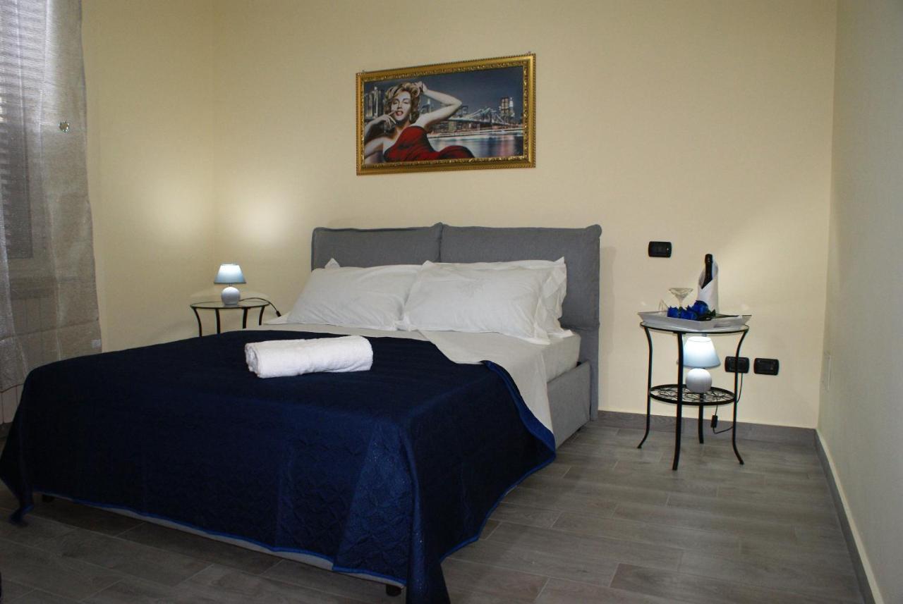 B&B Metropolitan Rc Reggio di Calabria Bagian luar foto