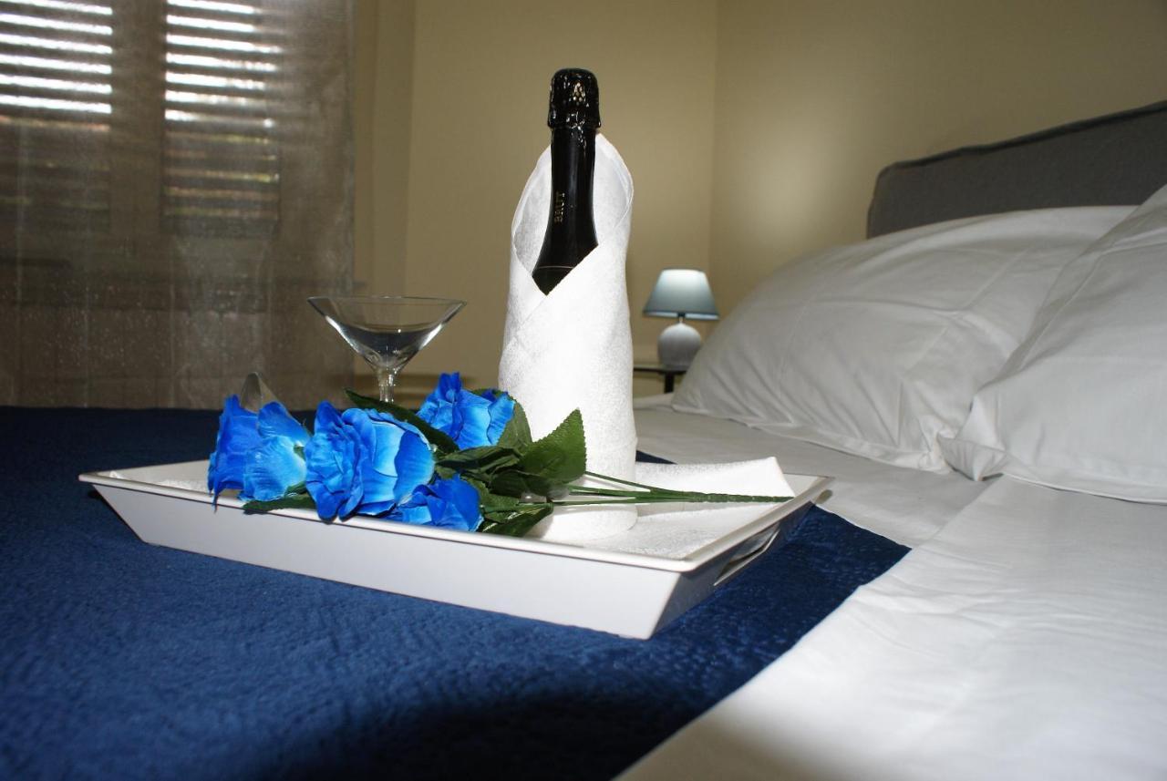 B&B Metropolitan Rc Reggio di Calabria Bagian luar foto