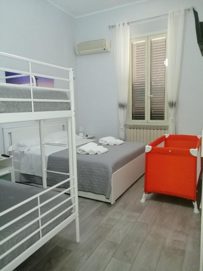 B&B Metropolitan Rc Reggio di Calabria Bagian luar foto