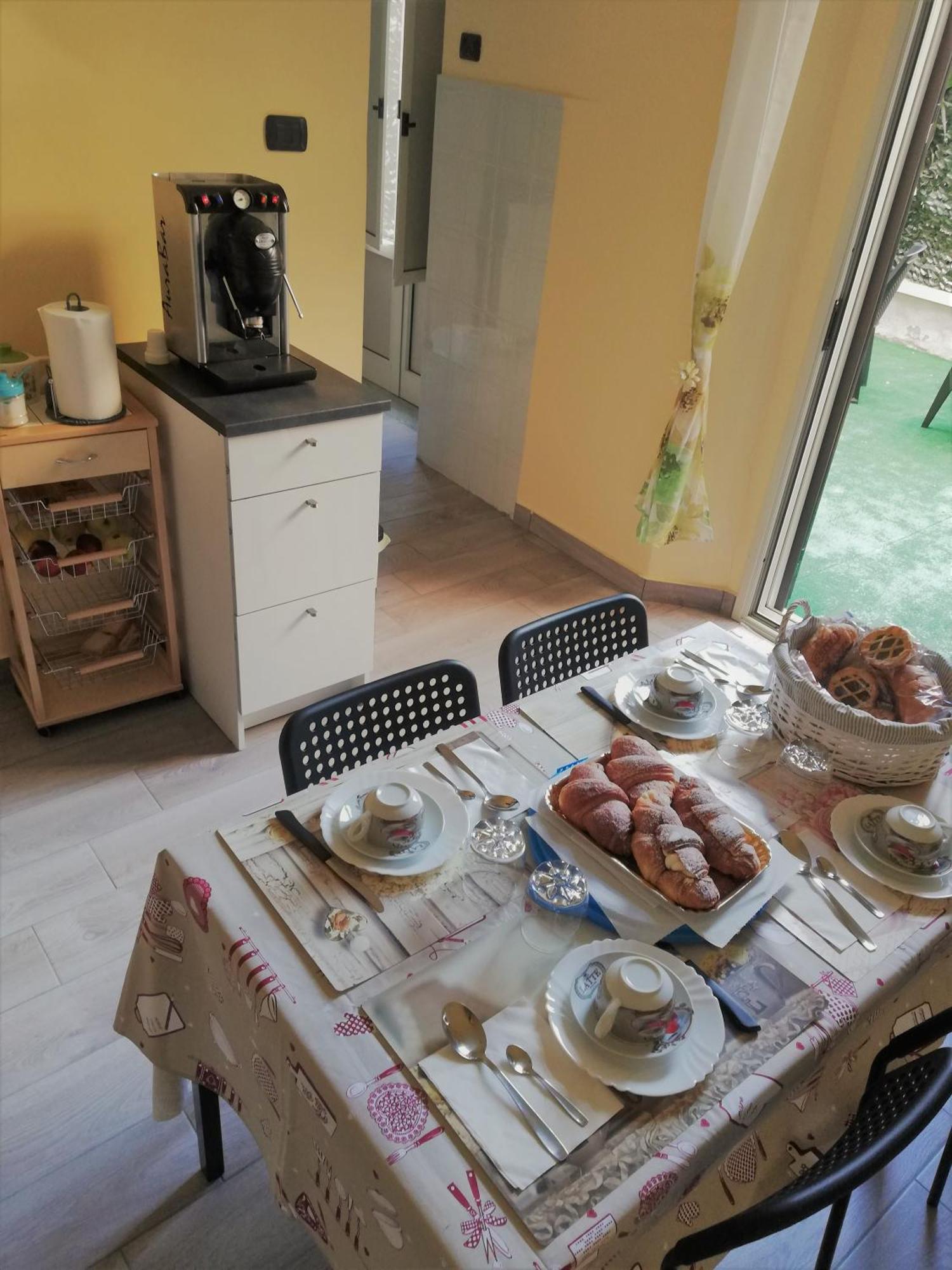 B&B Metropolitan Rc Reggio di Calabria Ruang foto