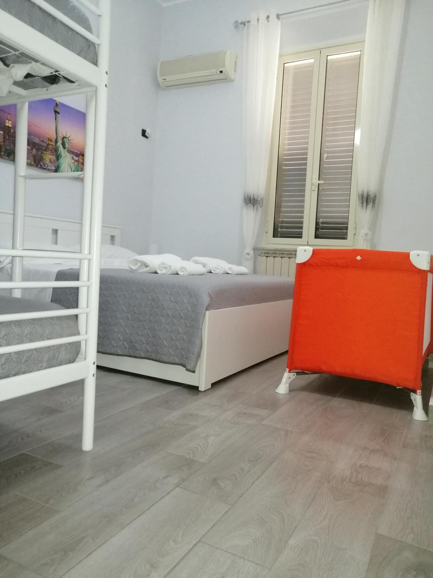 B&B Metropolitan Rc Reggio di Calabria Ruang foto