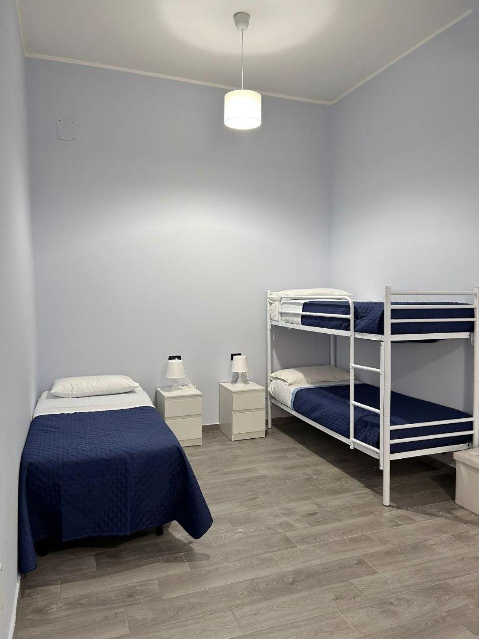 B&B Metropolitan Rc Reggio di Calabria Bagian luar foto