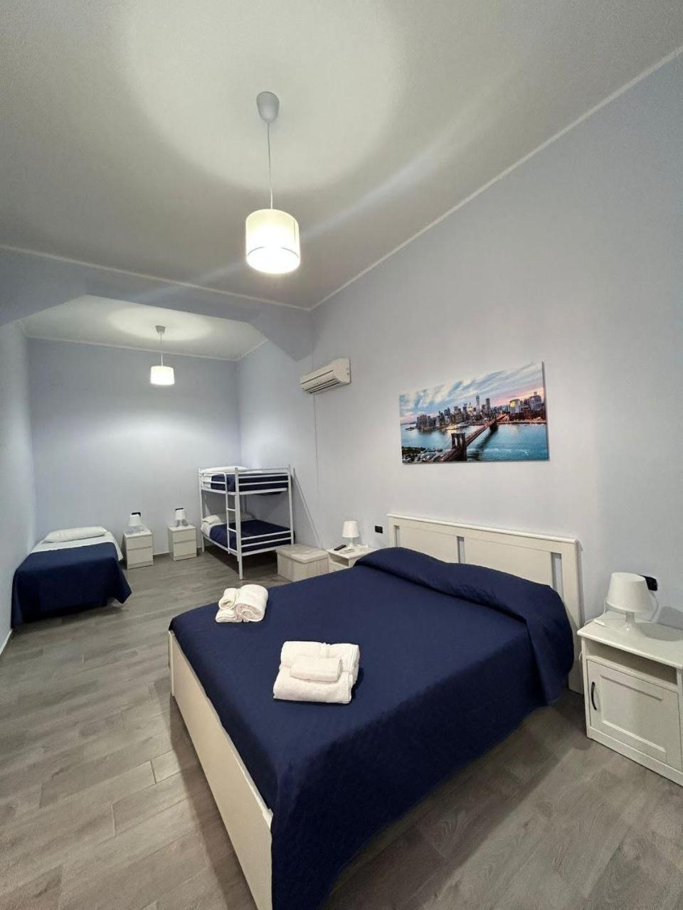 B&B Metropolitan Rc Reggio di Calabria Bagian luar foto