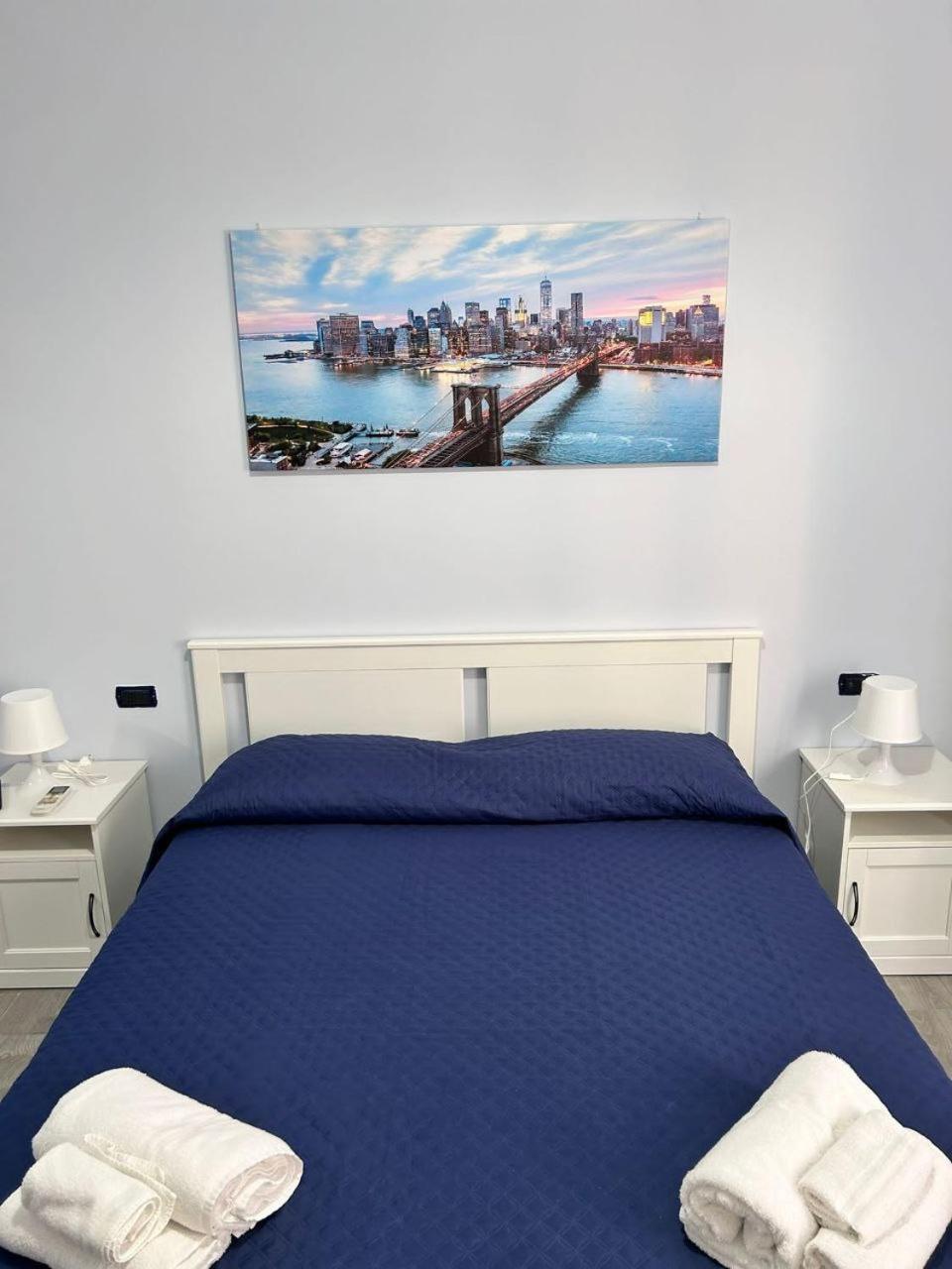 B&B Metropolitan Rc Reggio di Calabria Bagian luar foto