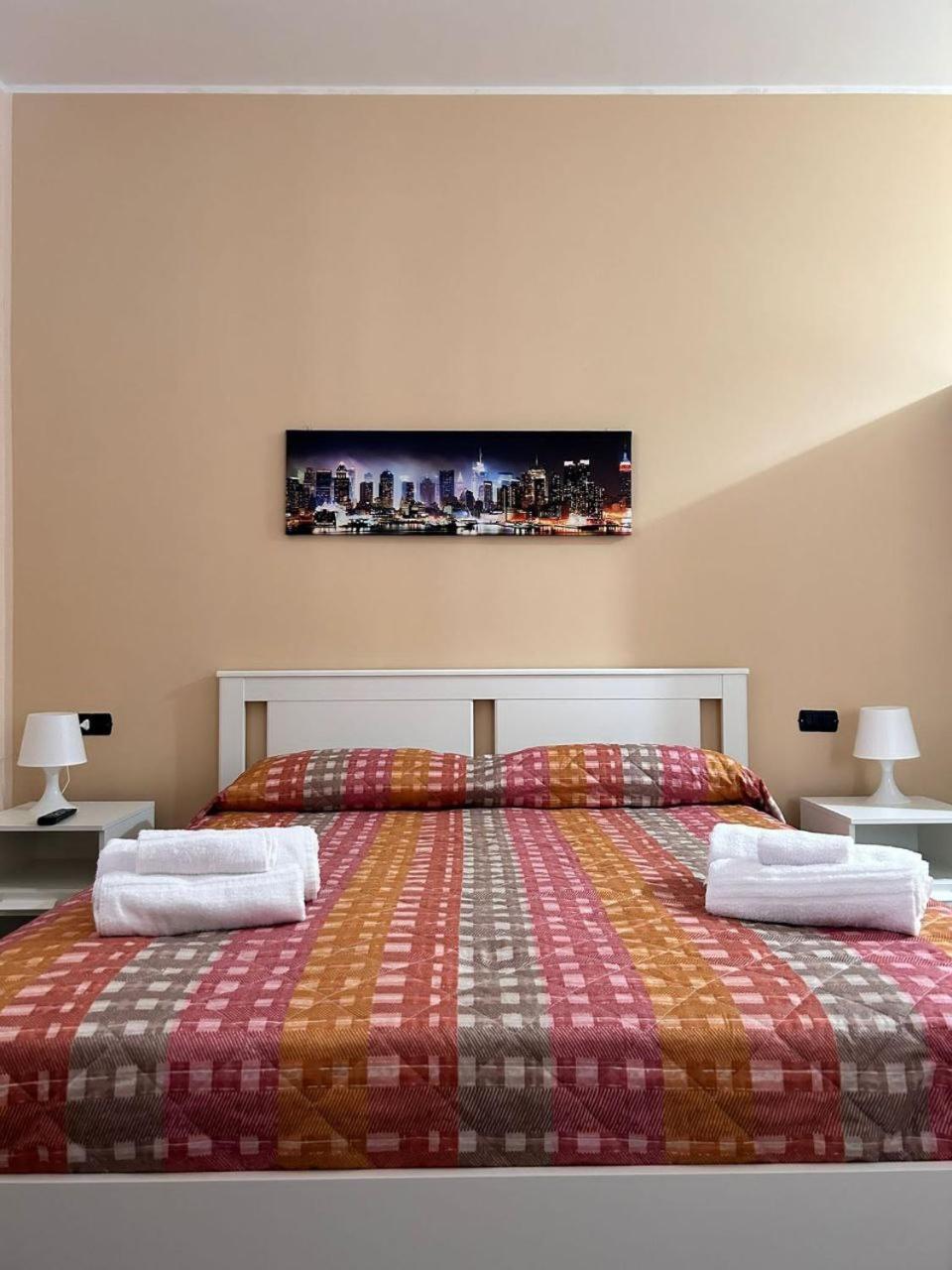 B&B Metropolitan Rc Reggio di Calabria Bagian luar foto