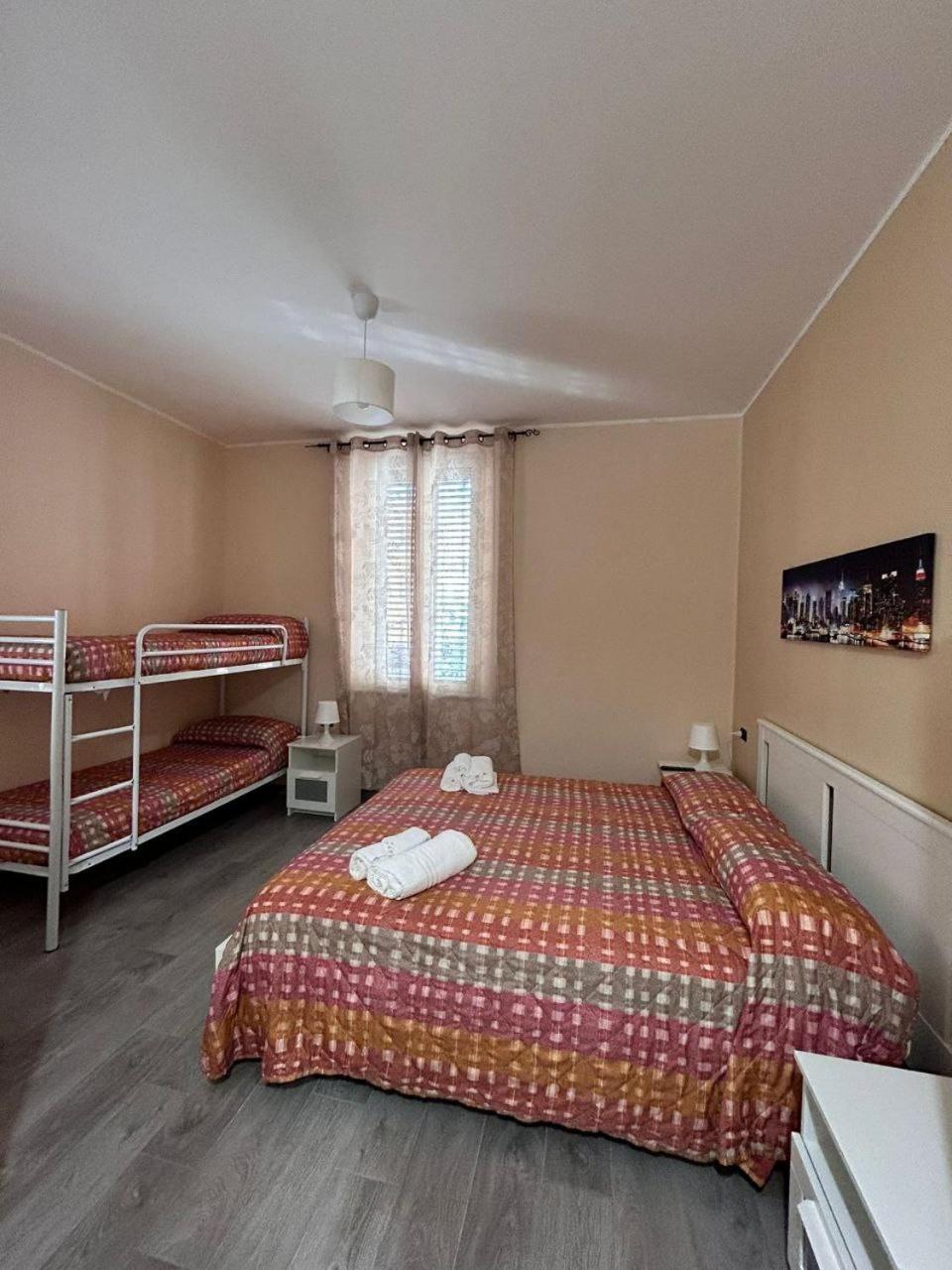 B&B Metropolitan Rc Reggio di Calabria Bagian luar foto