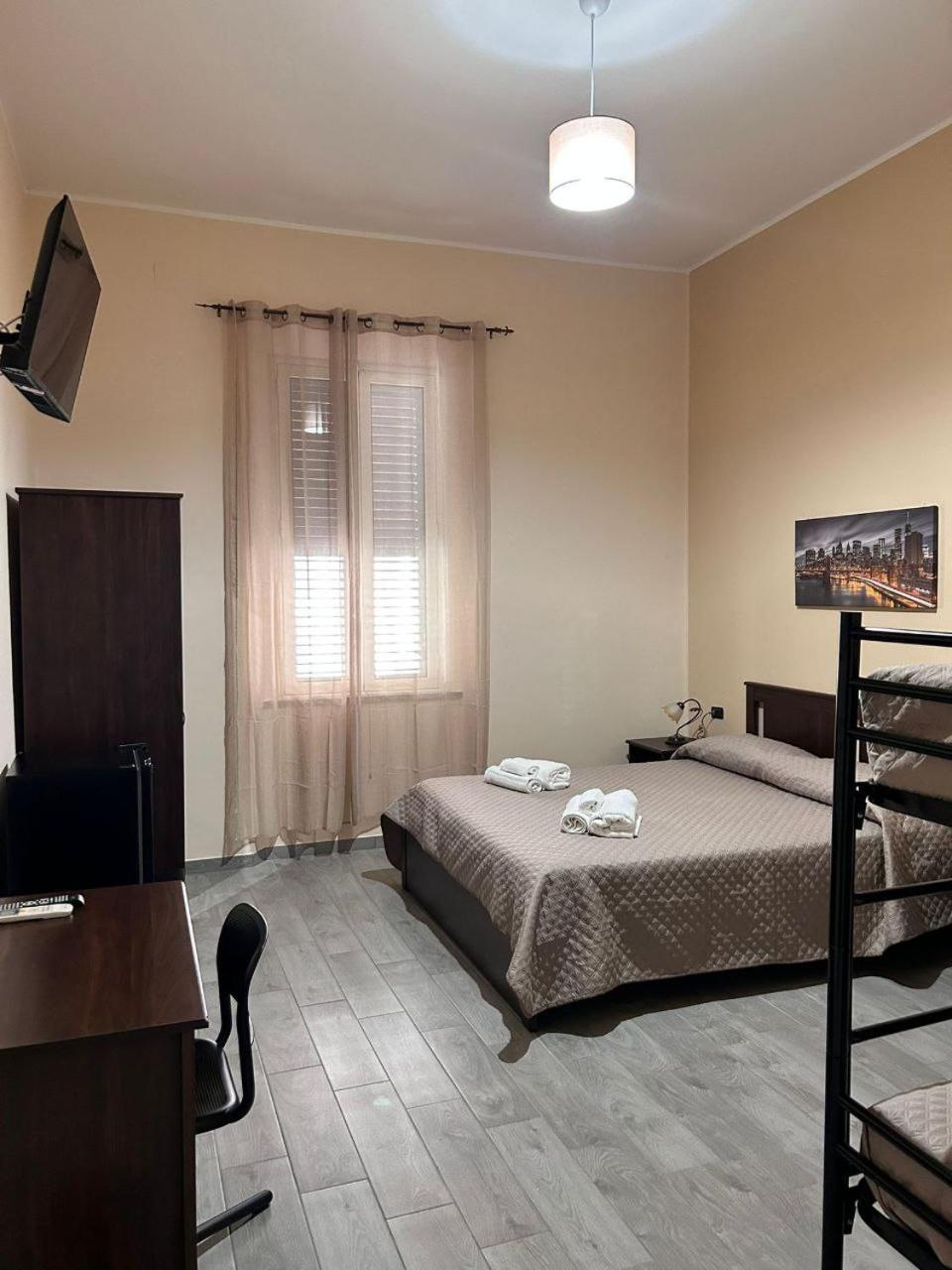 B&B Metropolitan Rc Reggio di Calabria Bagian luar foto