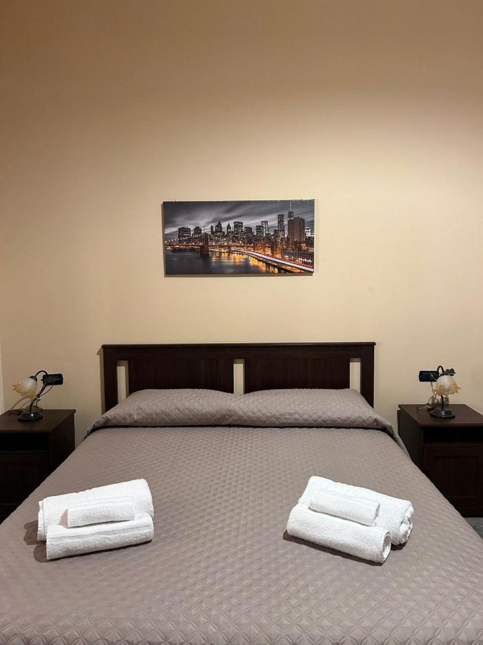 B&B Metropolitan Rc Reggio di Calabria Bagian luar foto