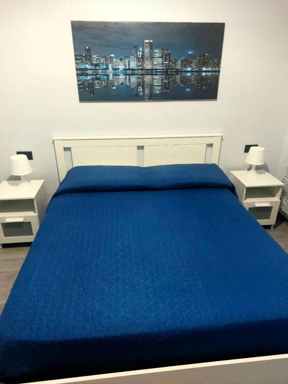 B&B Metropolitan Rc Reggio di Calabria Bagian luar foto