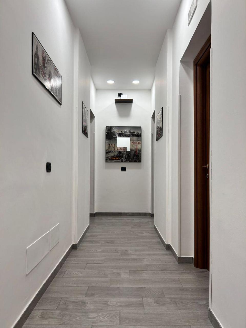 B&B Metropolitan Rc Reggio di Calabria Bagian luar foto