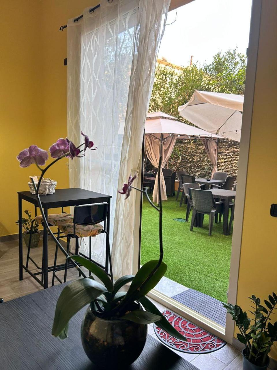 B&B Metropolitan Rc Reggio di Calabria Bagian luar foto